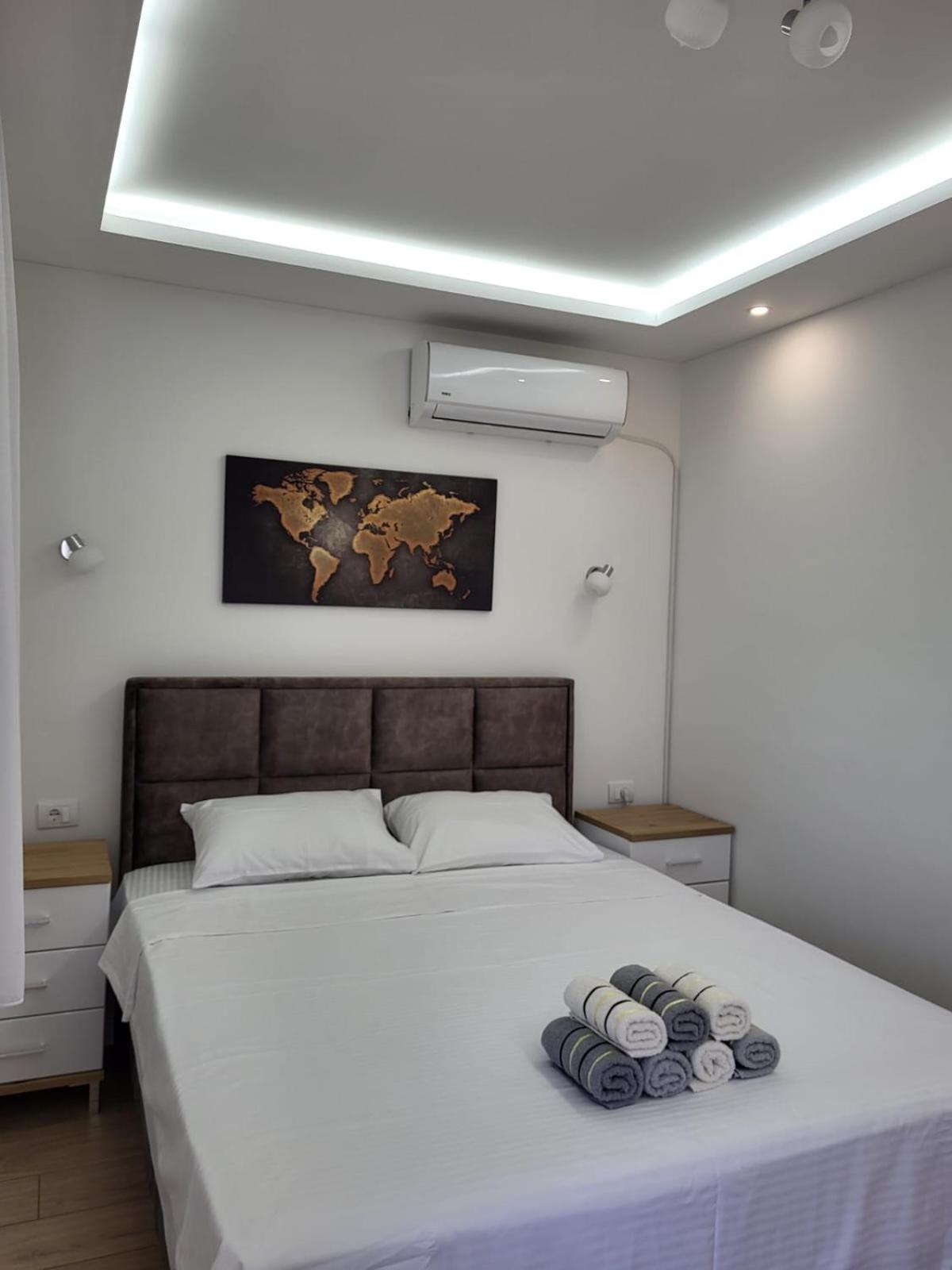 Matkovic Residence Тиват Екстериор снимка