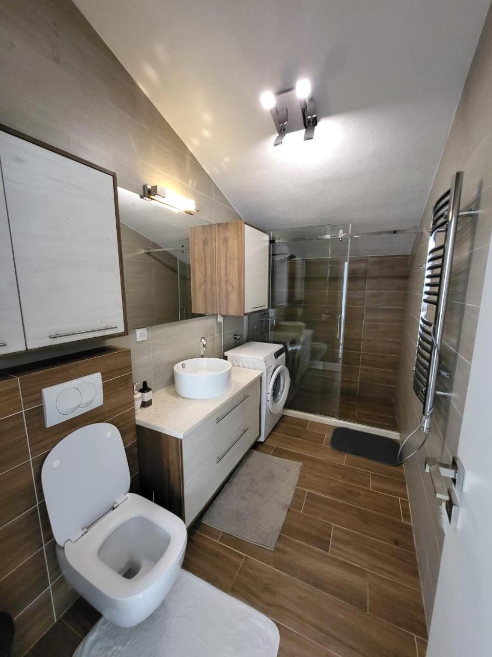 Matkovic Residence Тиват Екстериор снимка