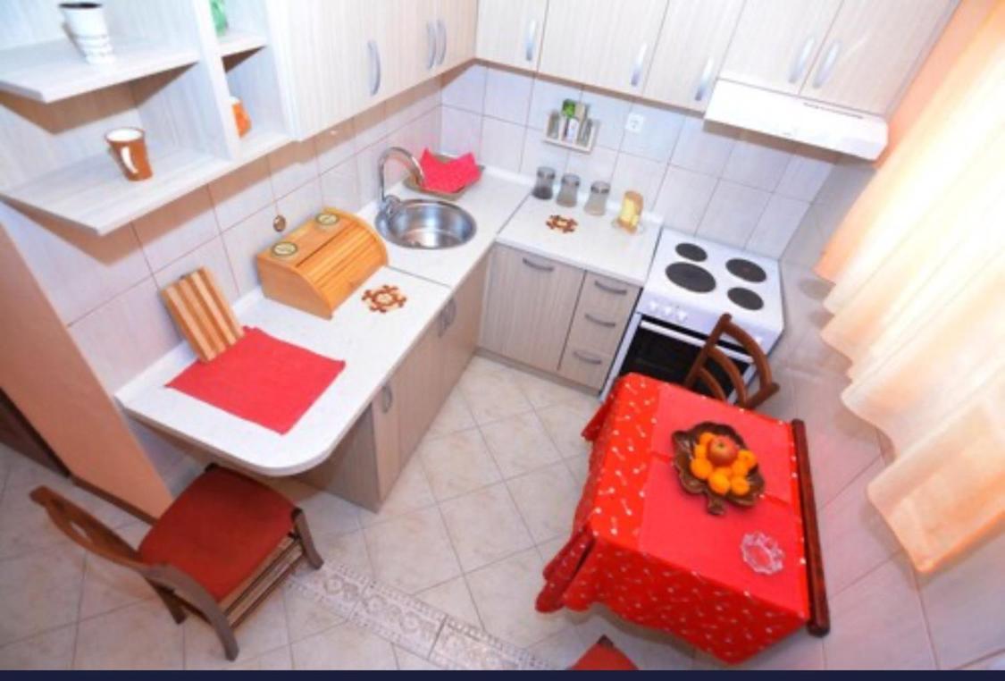 Matkovic Residence Тиват Екстериор снимка