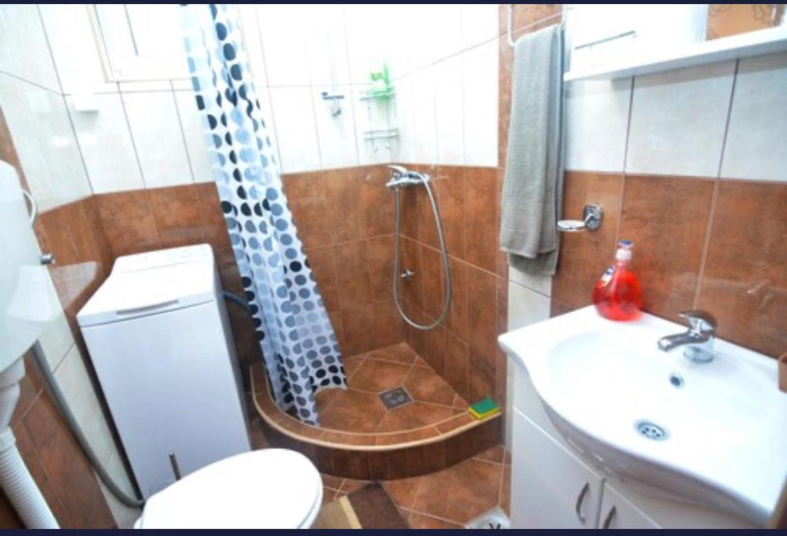 Matkovic Residence Тиват Екстериор снимка