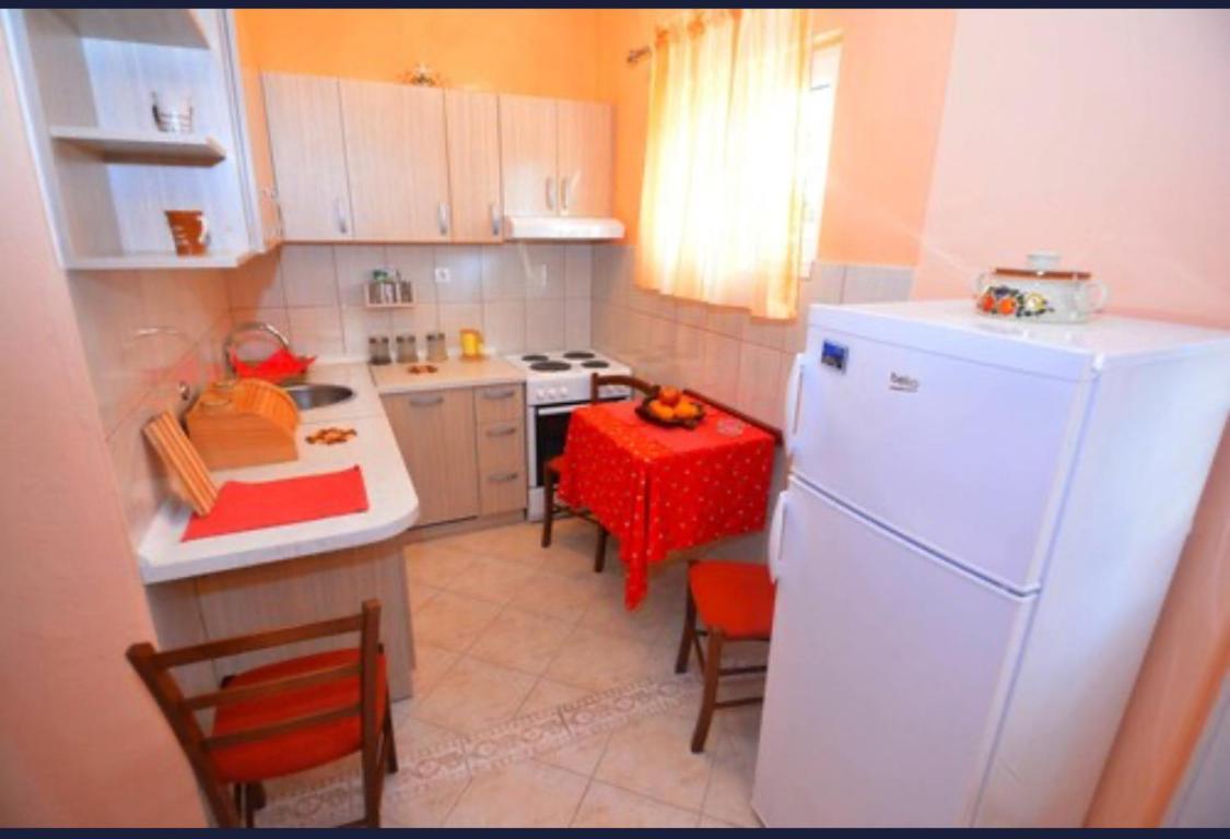Matkovic Residence Тиват Стая снимка